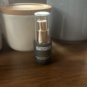 Beautycounter overnight resurfacing Peel travel size
